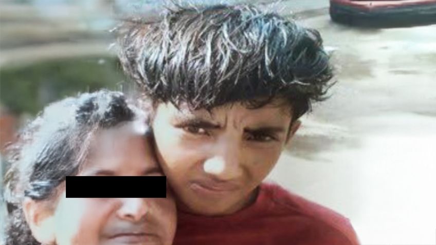 Juan Ángel tiene más de 1 semana desaparecido en Hermosillo; activan Alerta Amber Sonora