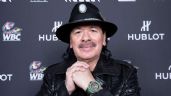 Foto ilustrativa de la nota titulada Carlos Santana da positivo a Covid-19 tras ser hospitalizado; este es su estado de salud