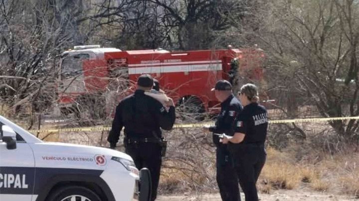 Incendio que inició propietario consume tres casas en colonia Café Combate de Hermosillo