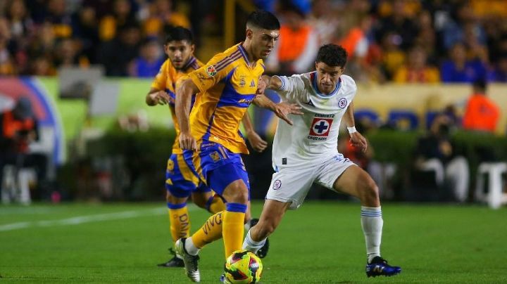 Tigres vs. Cruz Azul en vivo: ¿Dónde ver el partido de semifinales de la Concachampions?