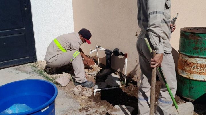 CEA corta servicio a 900 usuarios en Guaymas; van por cartera vencida de 35mdp