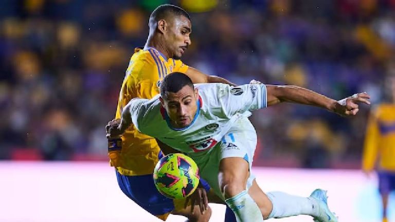 Tigres vs. Cruz Azul en vivo: ¿Dónde ver el partido de semifinales de la Concachampions?