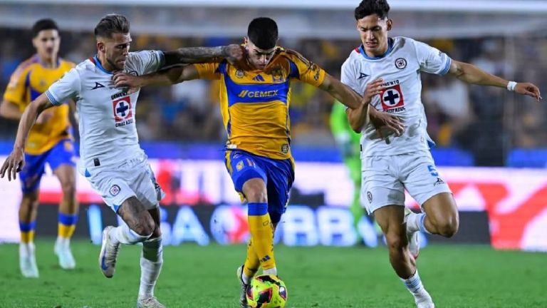 Tigres vs. Cruz Azul en vivo: ¿Dónde ver el partido de semifinales de la Concachampions?