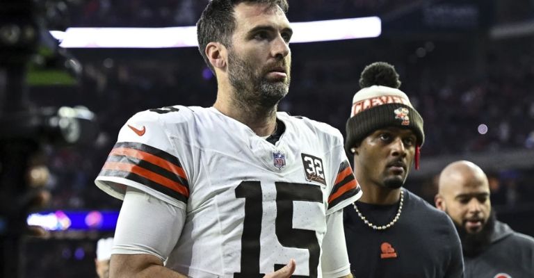 El pasador toma las cosas con calma