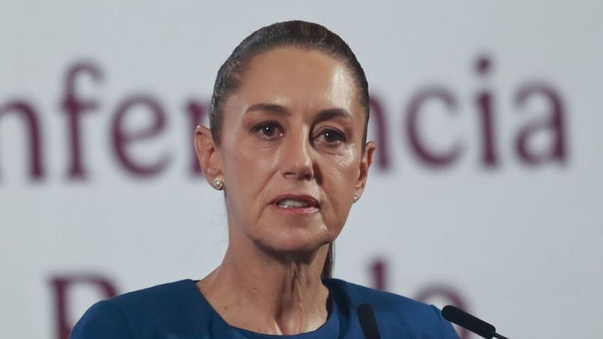 Sheinbaum respalda descalificaciones si hay pruebas contra candidatos al Poder Judicial