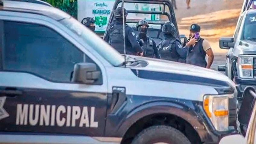 Identifican a sujetos asesinados a balazos por grupo armado en Pradera Dorada, Culiacán