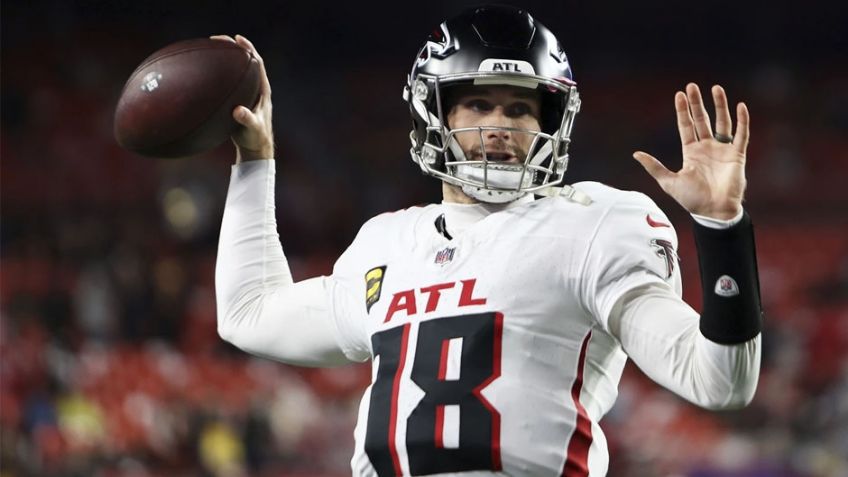 De cara al draft de la NFL, el futuro de Cousins con los Falcons es incierto