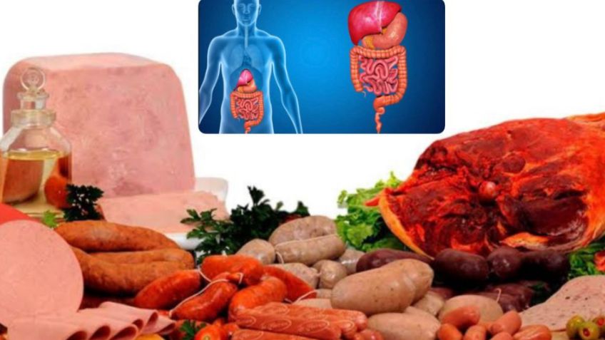 El consumo de embutidos y el impacto en la salud: ¿Qué órganos se ven más afectados?