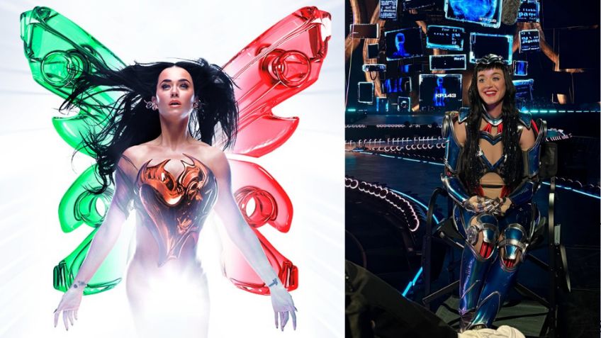 Katy Perry con The Lifetimes Tour ¿Qué hay que saber para su concierto en la Arena CDMX?