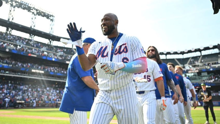 Mets dejan en el terreno a Filis y se afianzan como el mejor equipo de GL