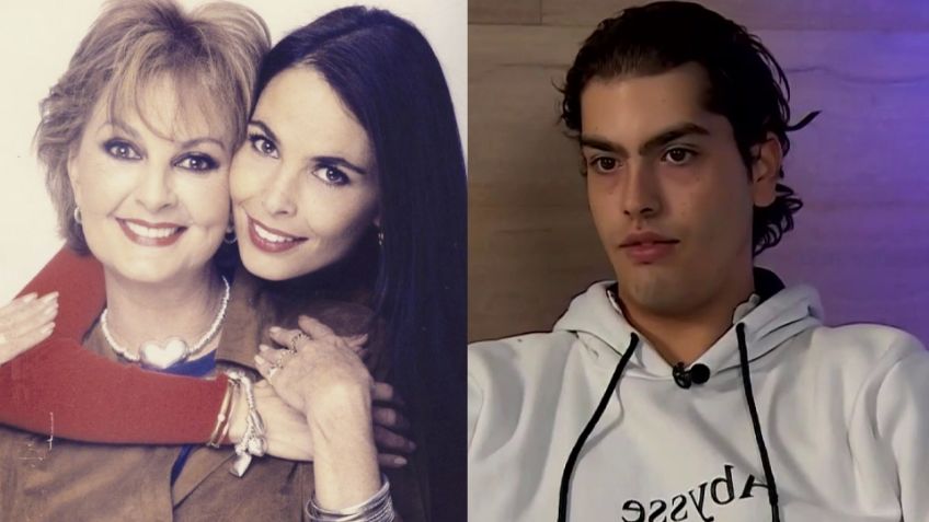 Shock en Televisa: Hijo de Mariana Levy hace triste confesión tras perder a su madre y abuela