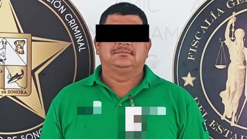 Luis Sebastián abusaba de su propio familiar menor de edad en Hermosillo; ya está detenido