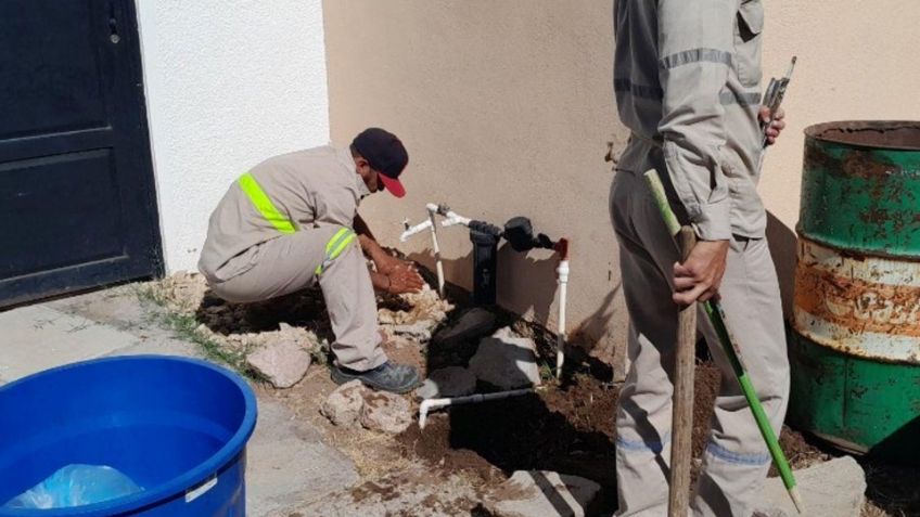 CEA corta servicio a 900 usuarios en Guaymas; van por cartera vencida de 35mdp