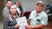 Foto ilustrativa de la nota titulada Tras larga espera, 165 familias de Guaymas recibirán títulos de sus casas sin costo