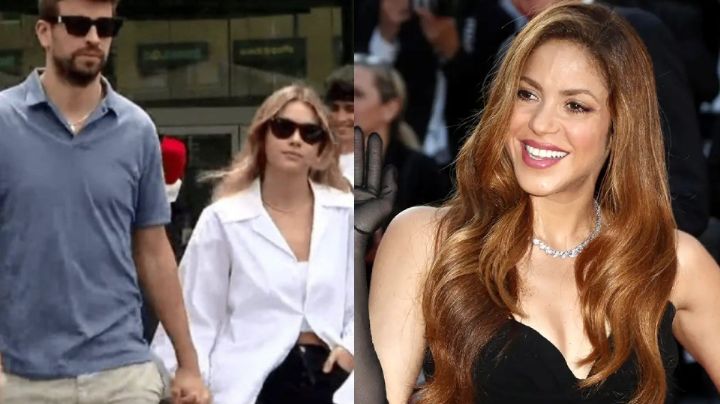 Gerard Piqué y Clara Chía se separarían; los memes estallan con Shakira de protagonista