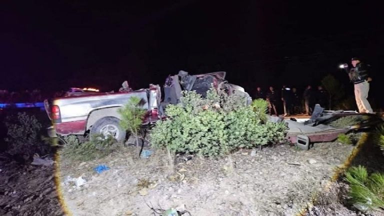 Los siniestro ocurrieron el diferentes puntos de Chihuahua. Foto: Facebook