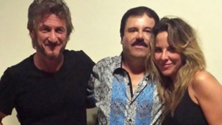 Kate del Castillo conoció a El Chapo en 2015