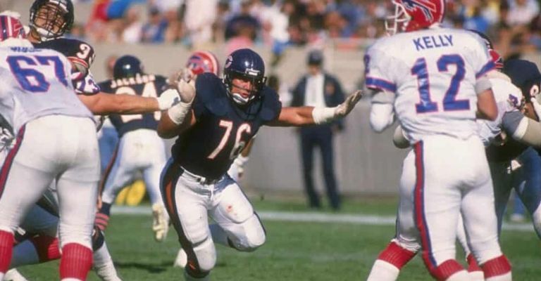 Fue una verdadera pesadilla para los quarterbacks