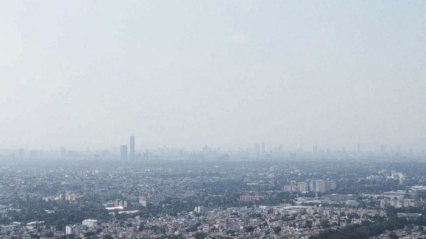 Hay Contingencia Ambiental HOY: Doble Hoy No Circula jueves 24 de abril y autos que 'descansan'