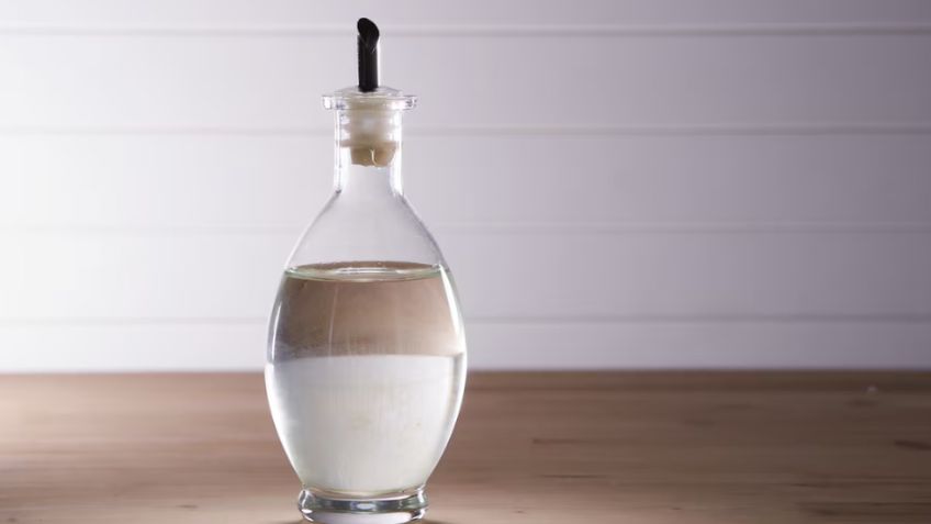 ¿Problemas digestivos? El vinagre blanco podría ser tu estrategia natural