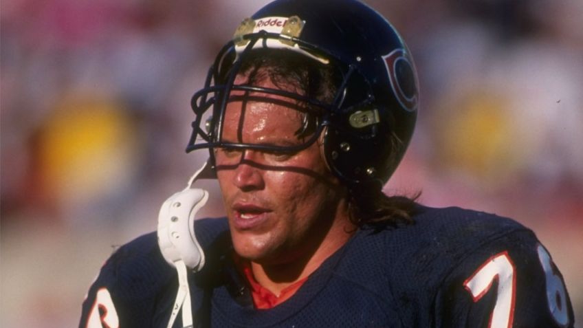 NFL: Steve McMichael, leyenda de los Chicago Bears muere a los 67 años