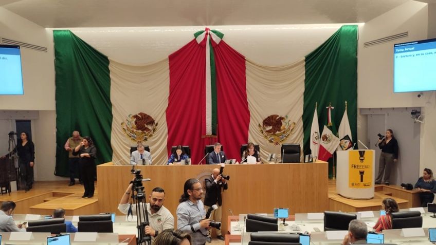 Aprueba Congreso de Sonora solicitud de crédito de hasta 100 millones de pesos a Cajeme