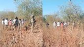 Foto ilustrativa de la nota titulada Guerreras Buscadoras hallan cuatro cuerpos en Puente de Picos, al norte de Ciudad Obregón
