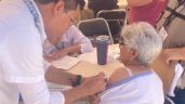 Foto ilustrativa de la nota titulada Ante alza en casos de sarampión, intensifican vacunación en Ciudad Obregón 