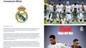 Foto ilustrativa de la nota titulada Cancela Real Madrid actos oficiales por conflicto con árbitros previo a final vs FC Barcelona