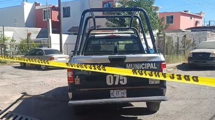 Ciudad Obregón: Cuerpo abandonado en calles de la Primero de Mayo era de joven desaparecido