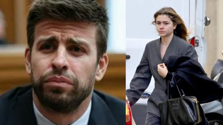 VIDEO: Gerard Piqué y Clara Chía así se pronuncian a su separación; ¿hubo infidelidad?