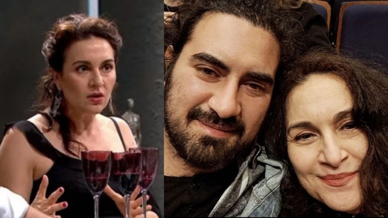 Hijo de la actriz Lorene Prieto apareció con las manos amputadas