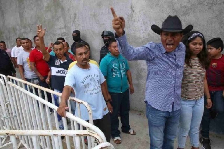 Fue el principal opositor a la construcción de la presa 'La Parota'