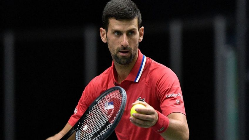 Novak Djokovic asegura que el tenis siempre sobrevivirá a sus leyendas