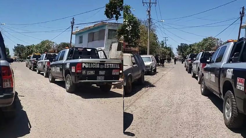 Código Rojo en Ciudad Obregón: Matan a balazos a uno y hieren a otros dos en la Valle Verde