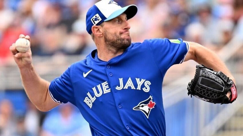 MLB: Max Scherzer avanza en su recuperación de una lesión en el dedo pulgar