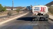 Foto ilustrativa de la nota titulada Guaymas: Productores de aguamala cloran calles para evitar contaminación