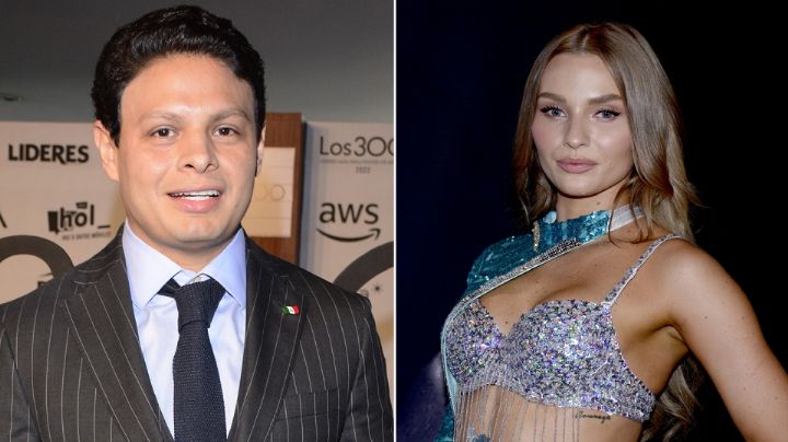 Giovanni Medina rompe el silencio tras agresión a su hijo; exige respeto para Irina Baeva