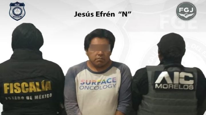 Edomex: Cae feminicida que mató a madre y abuela; dejó los cuerpos en refrigerador y huyó