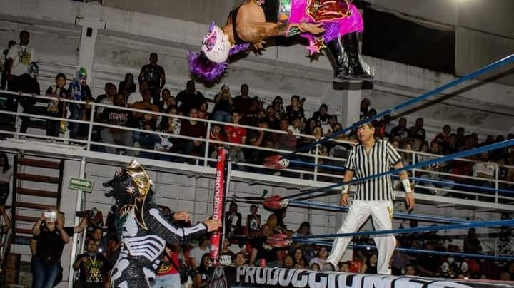 Las pequeñas grandes estrellas de la AAA llegan a Cajeme para festejar a los niños