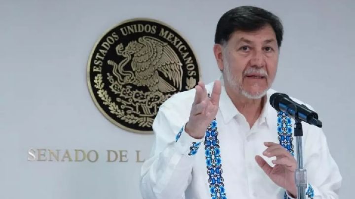 Tras abucheo en congreso, Noroña tomará distancia del PT y seguirá trabajando por la unidad