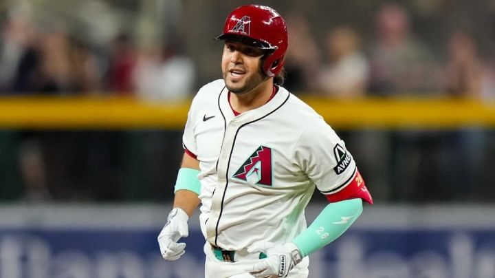 Eugenio Suárez escribe su nombre en los libros de historia de las Grandes Ligas