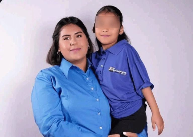 Miembros de la sociedad exigen justicia para la menor Celeste 