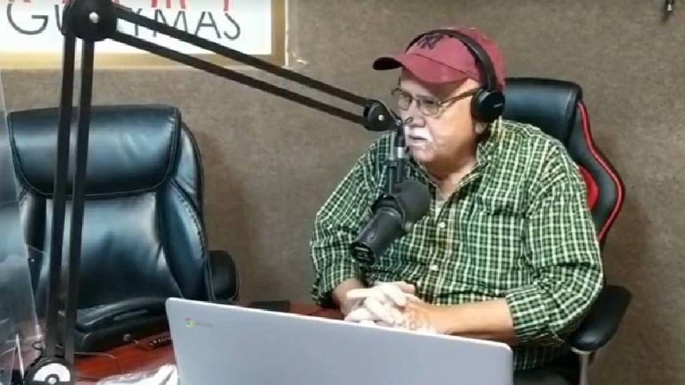 Guaymas: ‘El Profe’ Ramírez es dado de alta tras una grave afección pulmonar