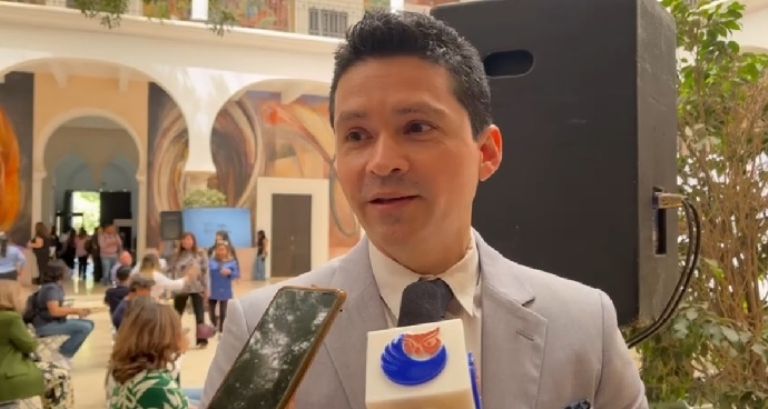 Vladimir Gómez Anduro, presidente del Tribunal Electoral de Sonora