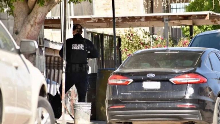 Joven carrocero es asesinado durante una agresión armada en San Luis Río Colorado