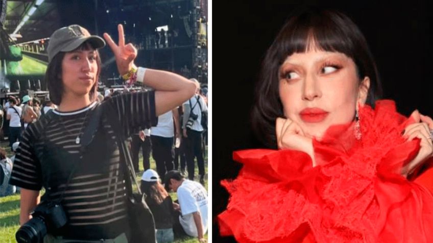 Madre de Berenice Giles, fallecida en Axe Ceremonia, manda emotivo mensaje a Lady Gaga