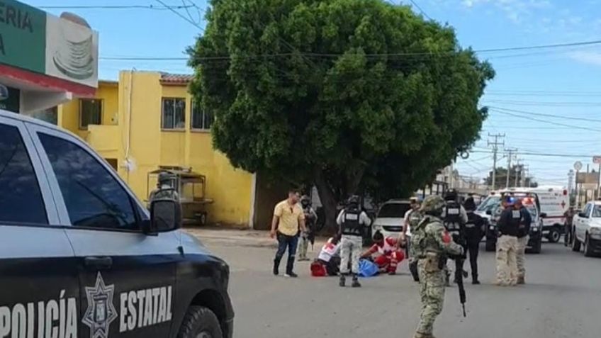 Balacera en Ciudad Obregón: Asesinan a motociclista en ataque armado en la Primero de Mayo
