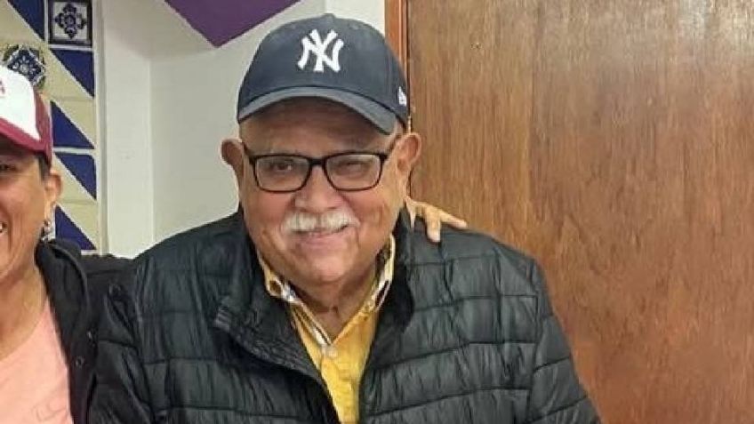 Guaymas: ‘El Profe’ Ramírez es dado de alta tras una grave afección pulmonar