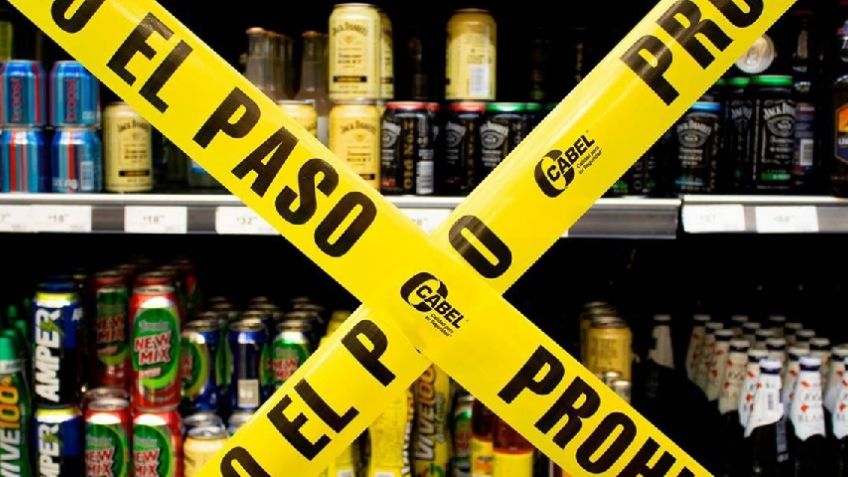 Habrá Ley Seca en Sonora por elección de Jueces y Magistrados: Tribunal Electoral